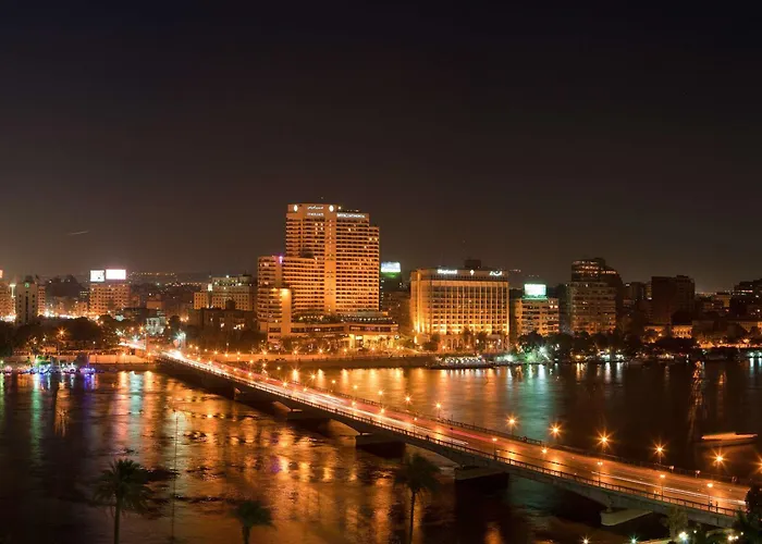 Novotel Cairo El Borg
