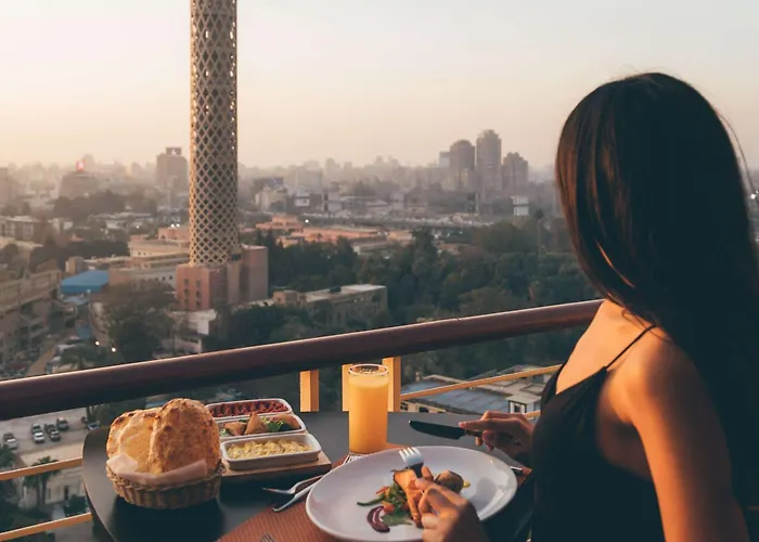Novotel Cairo El Borg