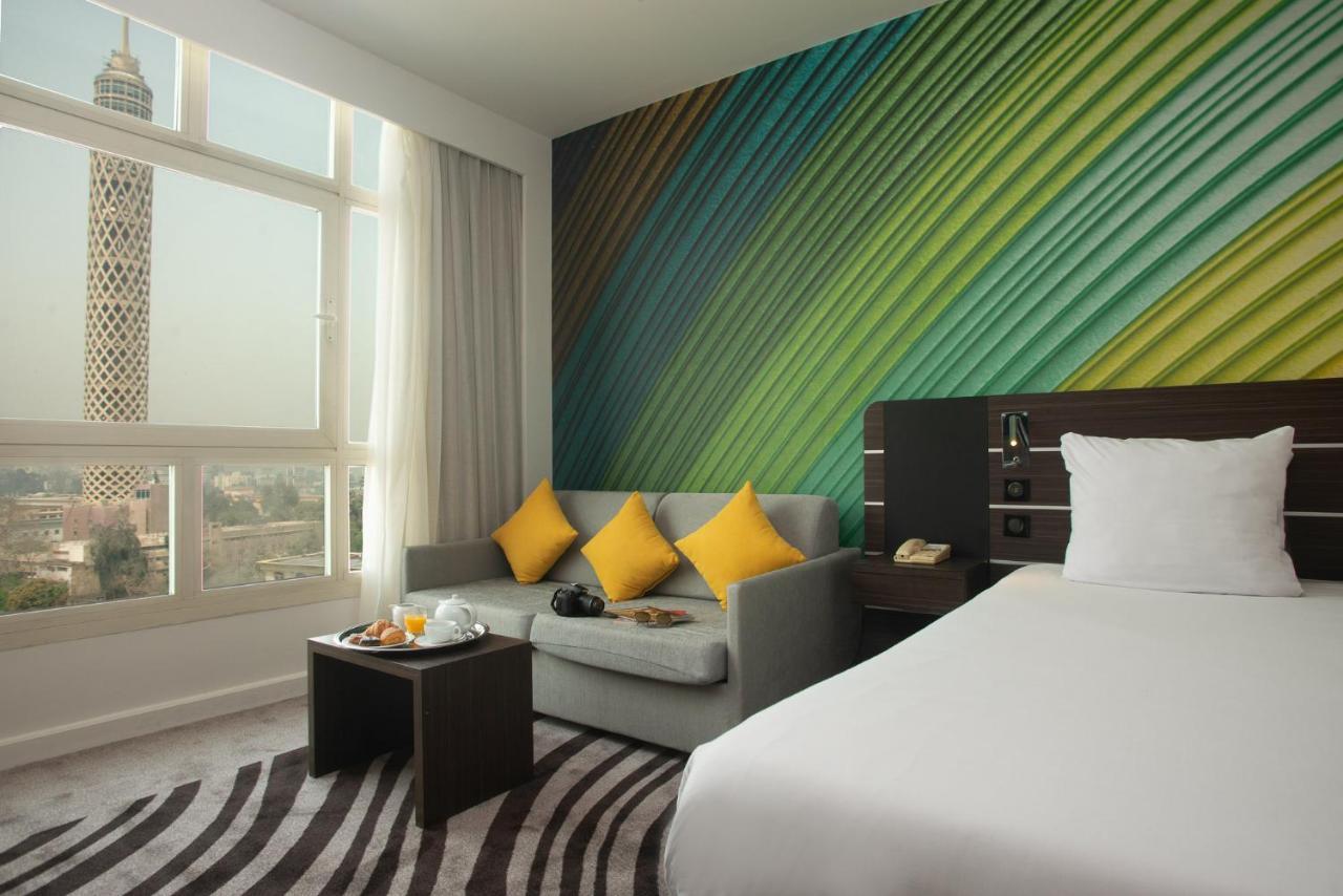 Novotel Cairo El Borg Giza