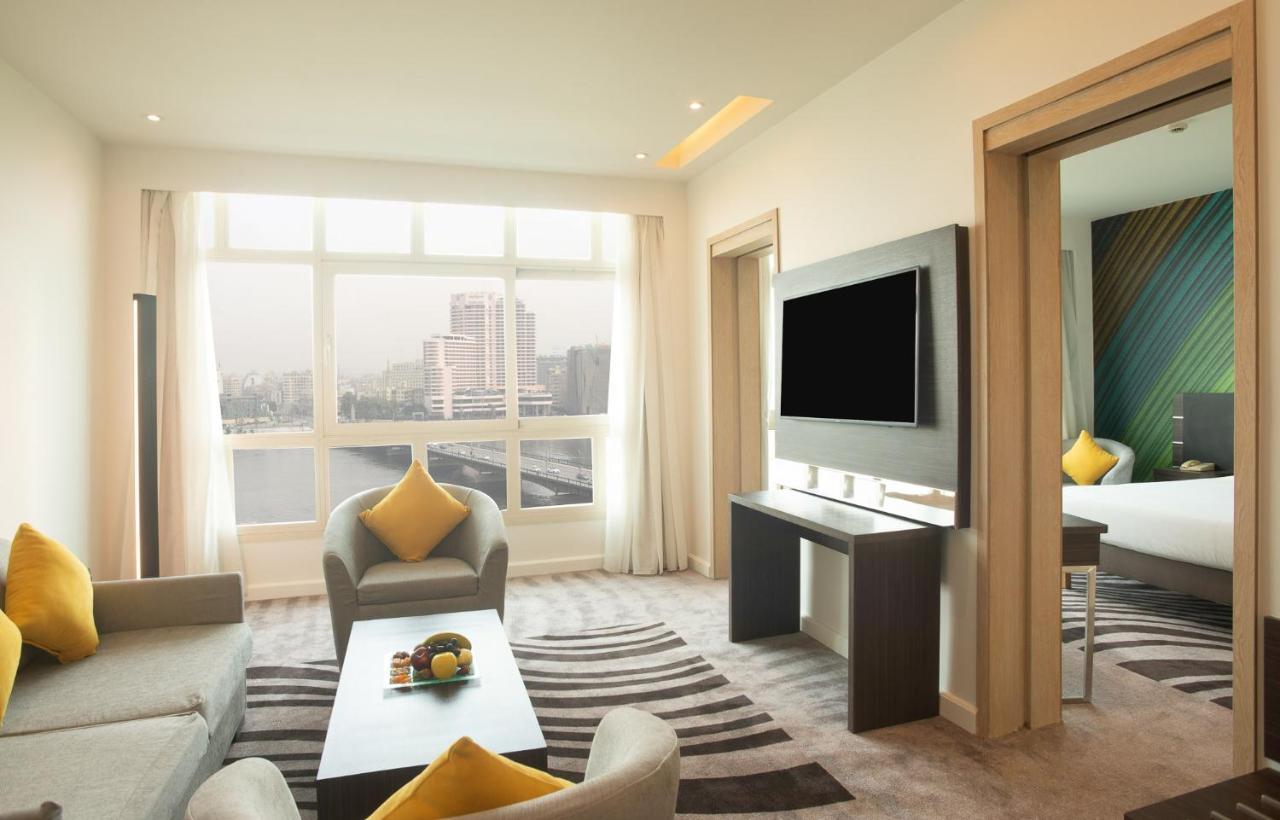 Novotel Cairo El Borg 4*