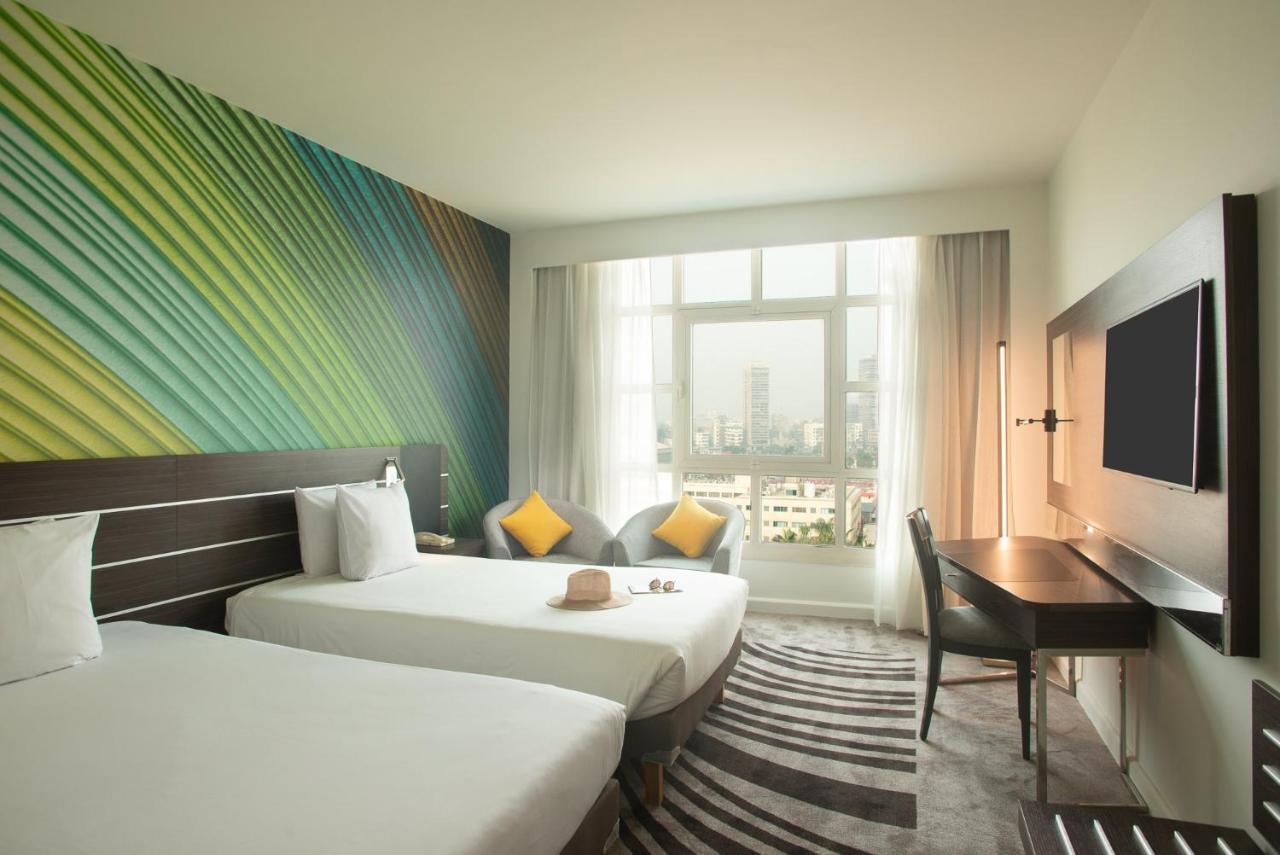 Novotel Cairo El Borg 4* Giza