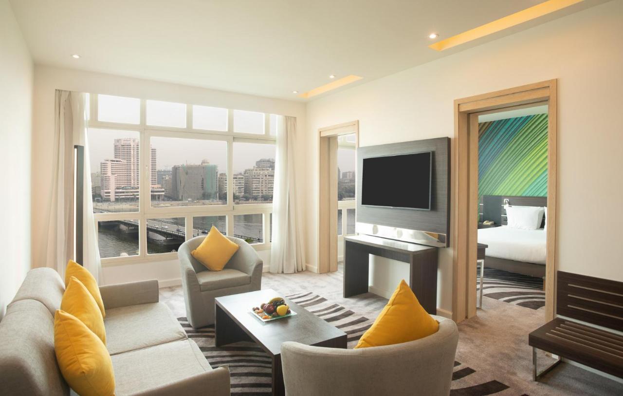 Novotel Cairo El Borg 4*