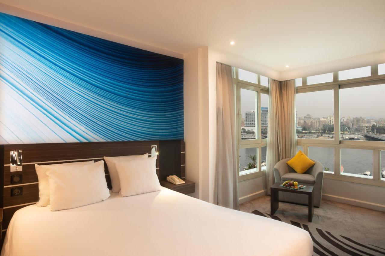 Novotel Cairo El Borg 4*