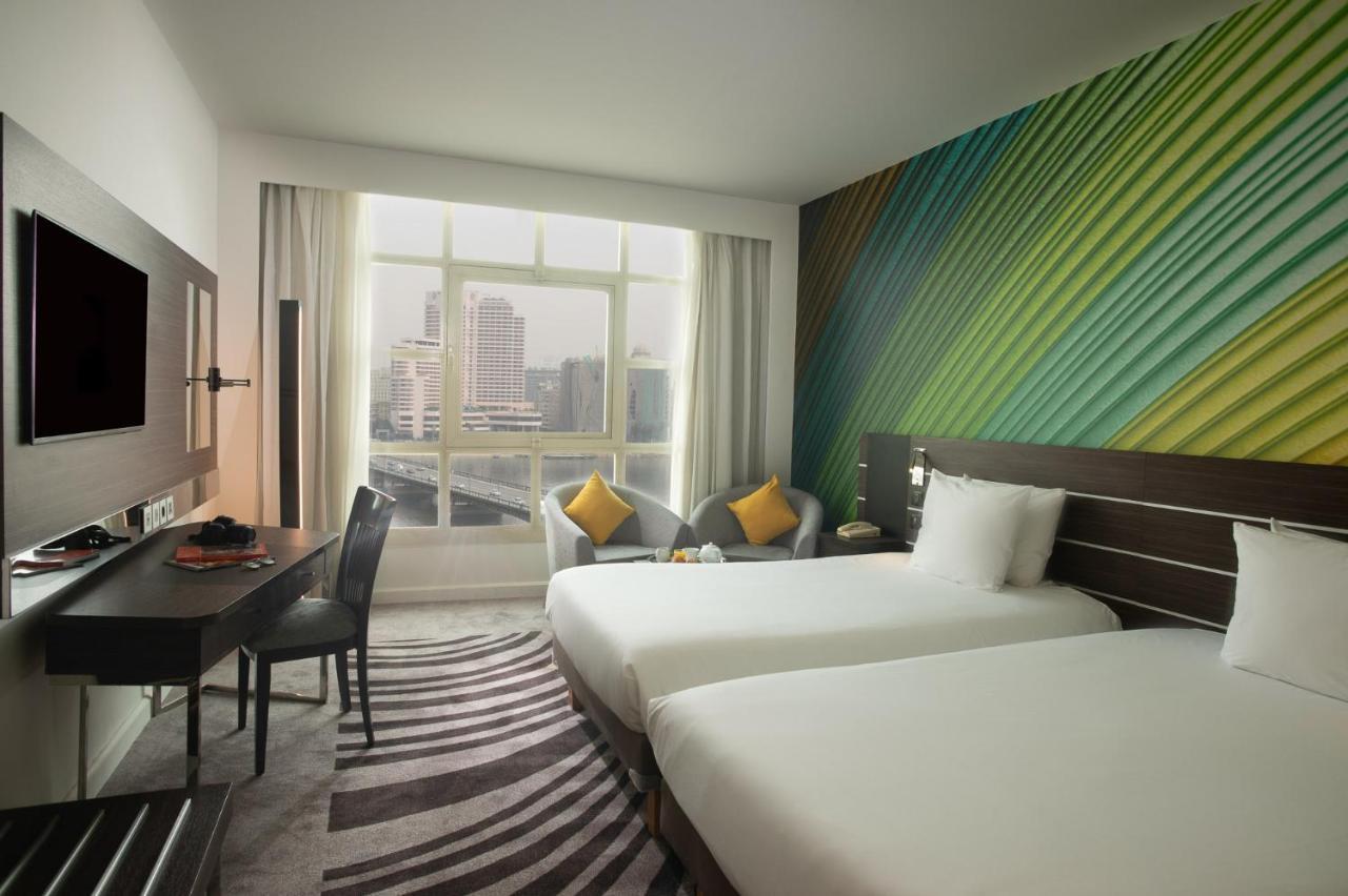 Novotel Cairo El Borg Hotel Giza