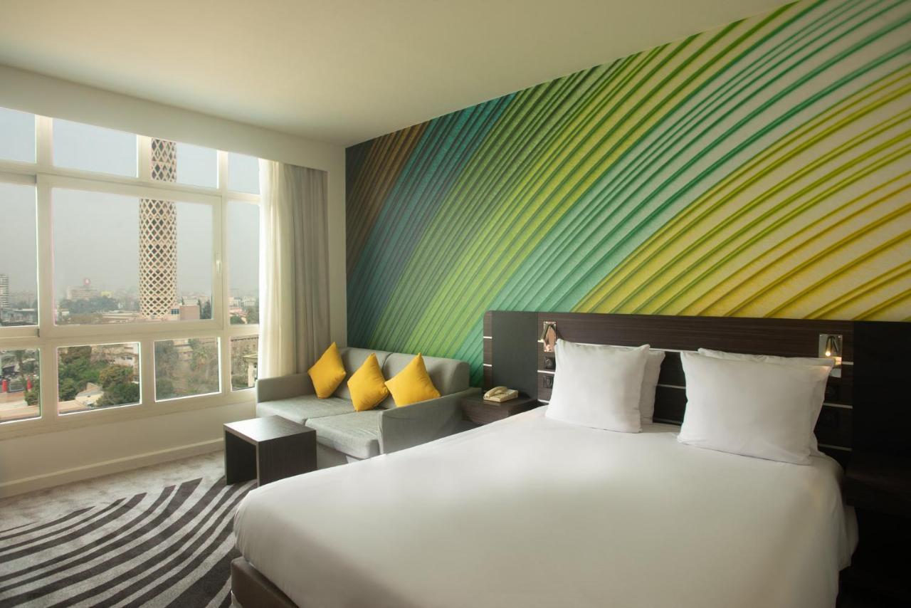 Novotel Cairo El Borg