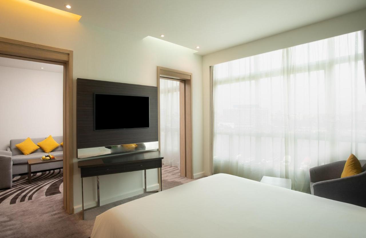 Novotel Cairo El Borg Hotel 4*