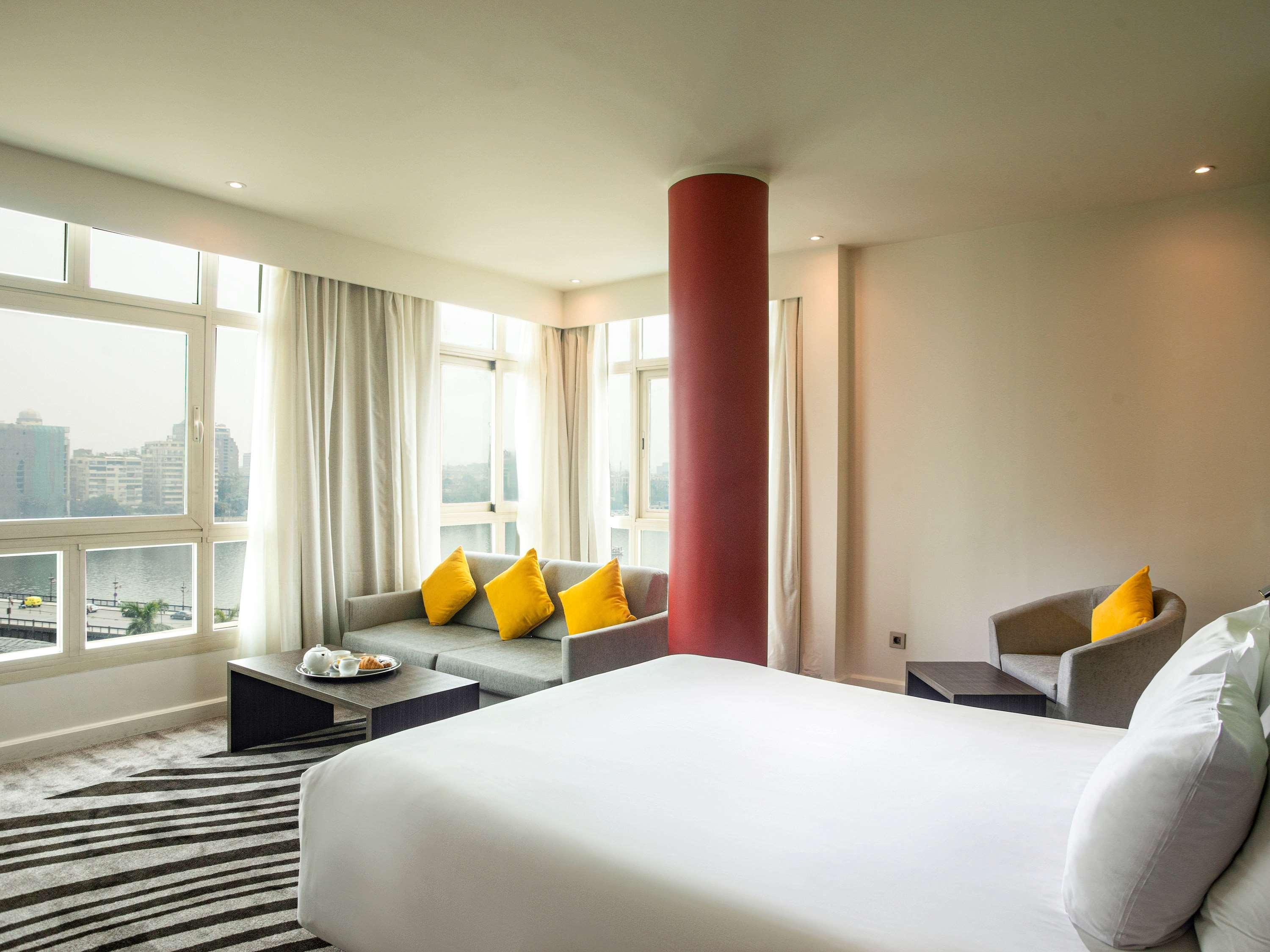 Novotel Cairo El Borg Hotel Giza