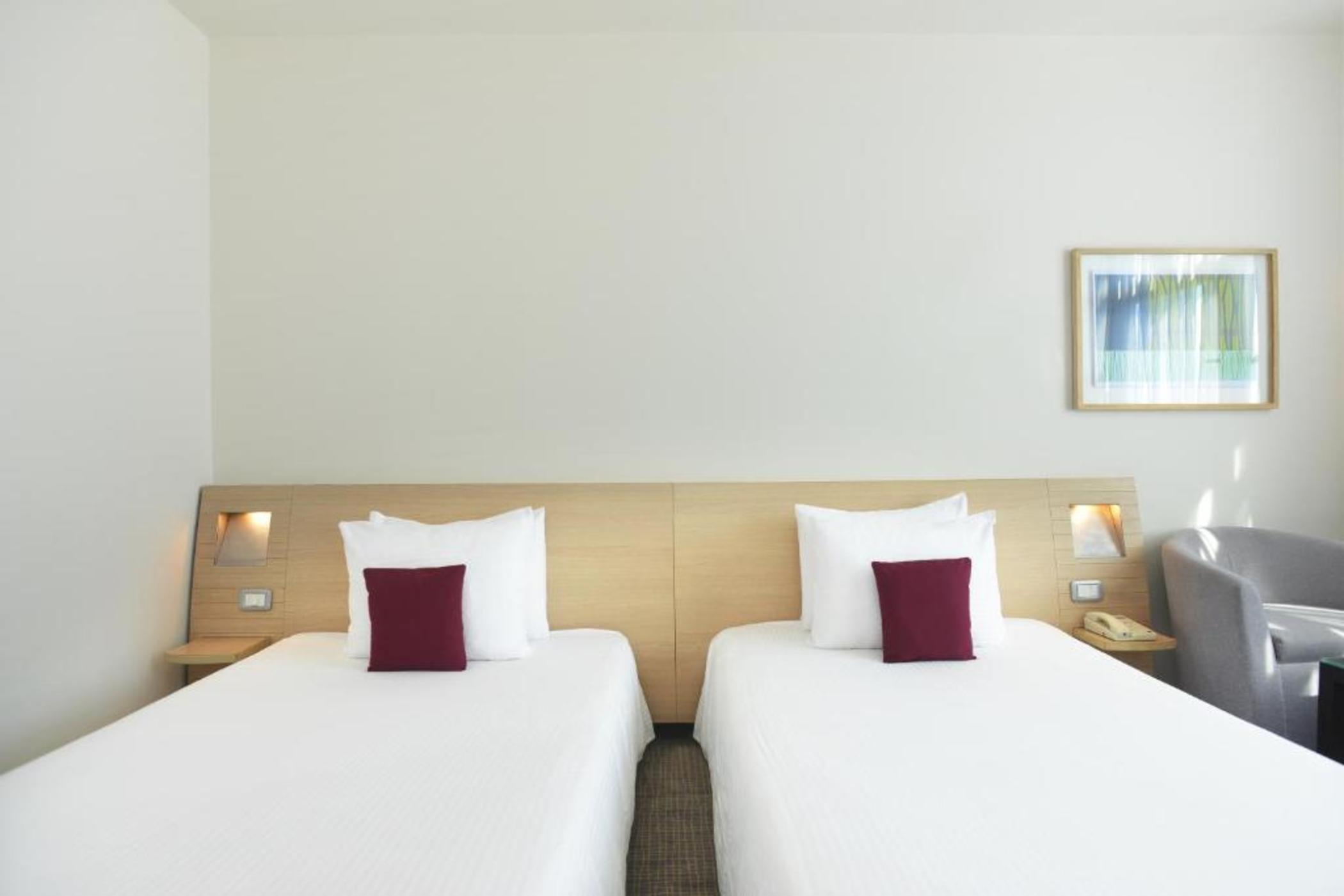 Novotel Cairo El Borg Hotel 4*
