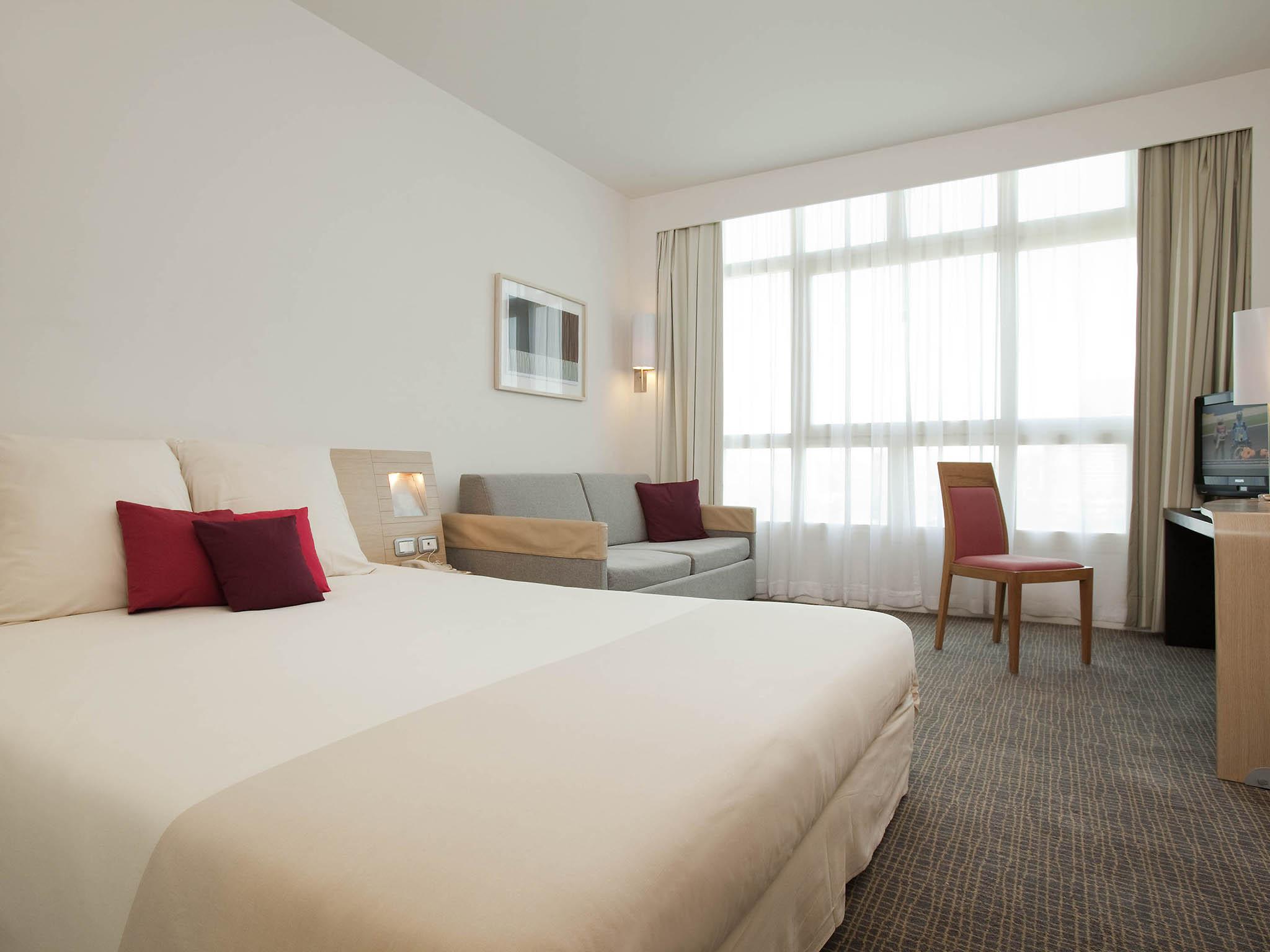 Novotel Cairo El Borg Otel Giza