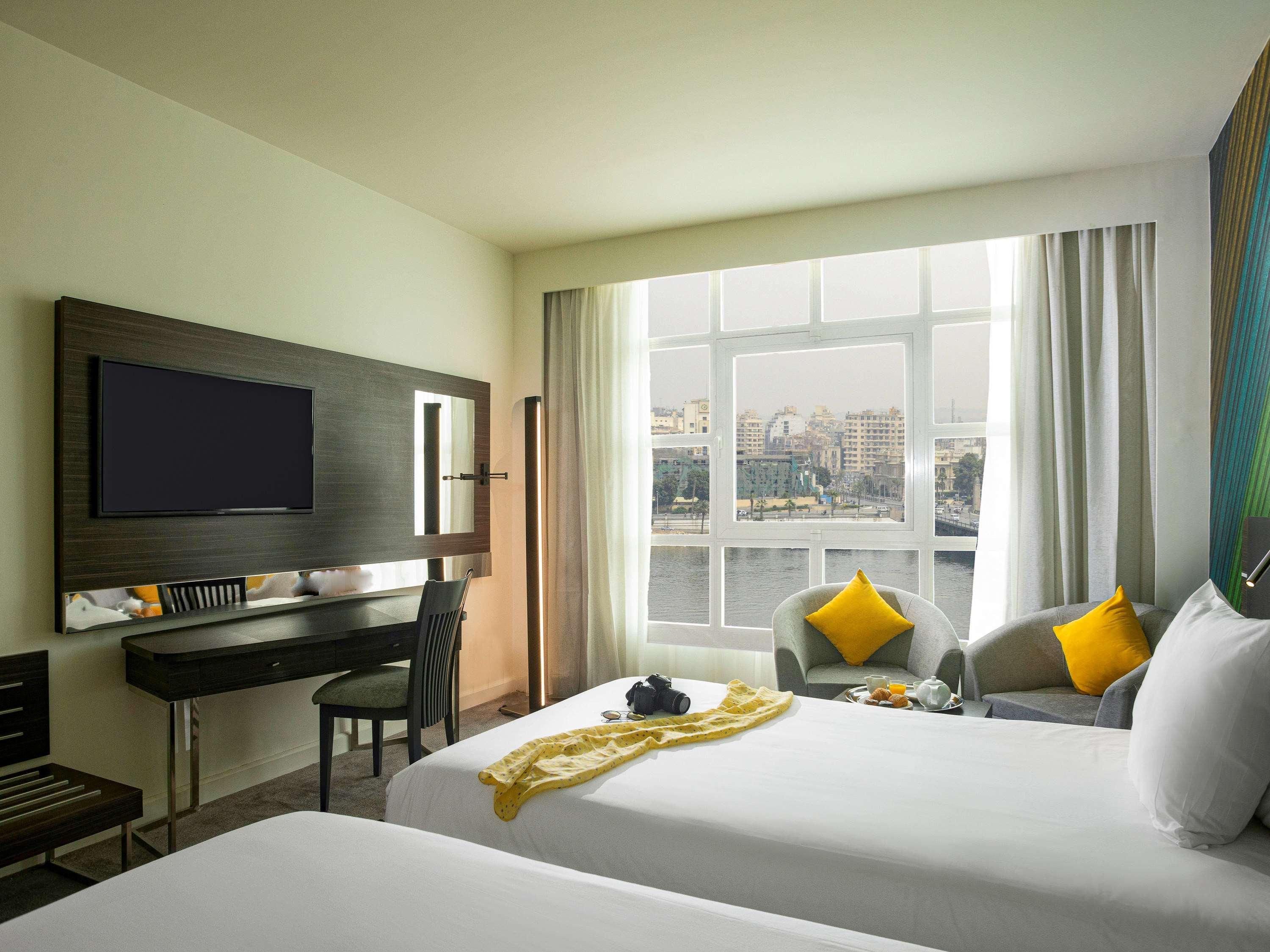 Novotel Cairo El Borg 4*