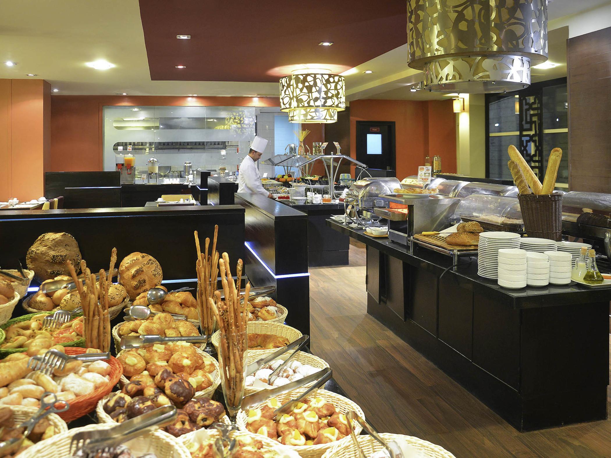 Otel Novotel Cairo El Borg