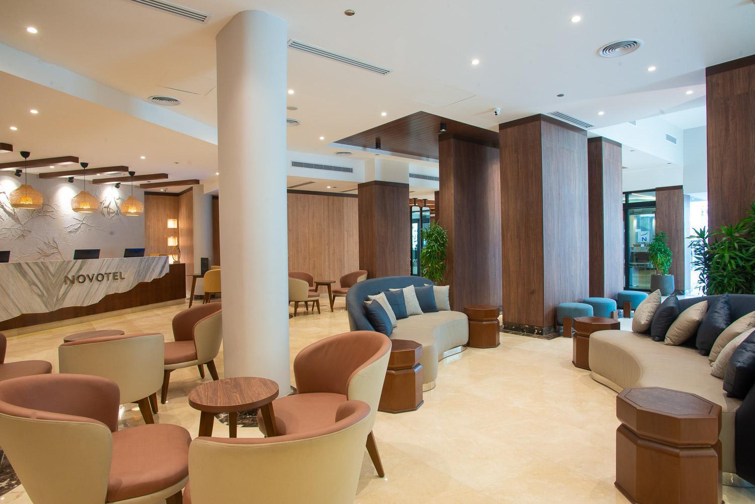Novotel Cairo El Borg 4*