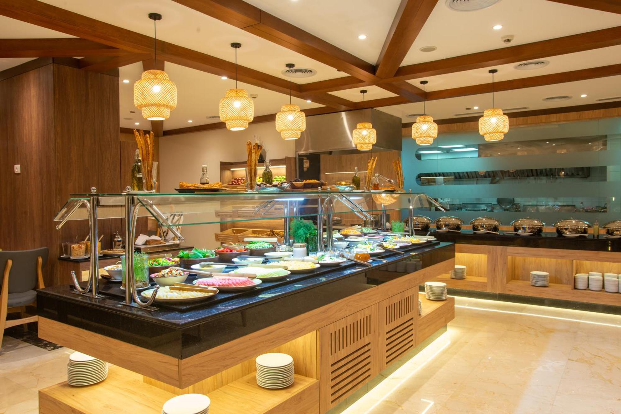 Novotel Cairo El Borg 4* Giza