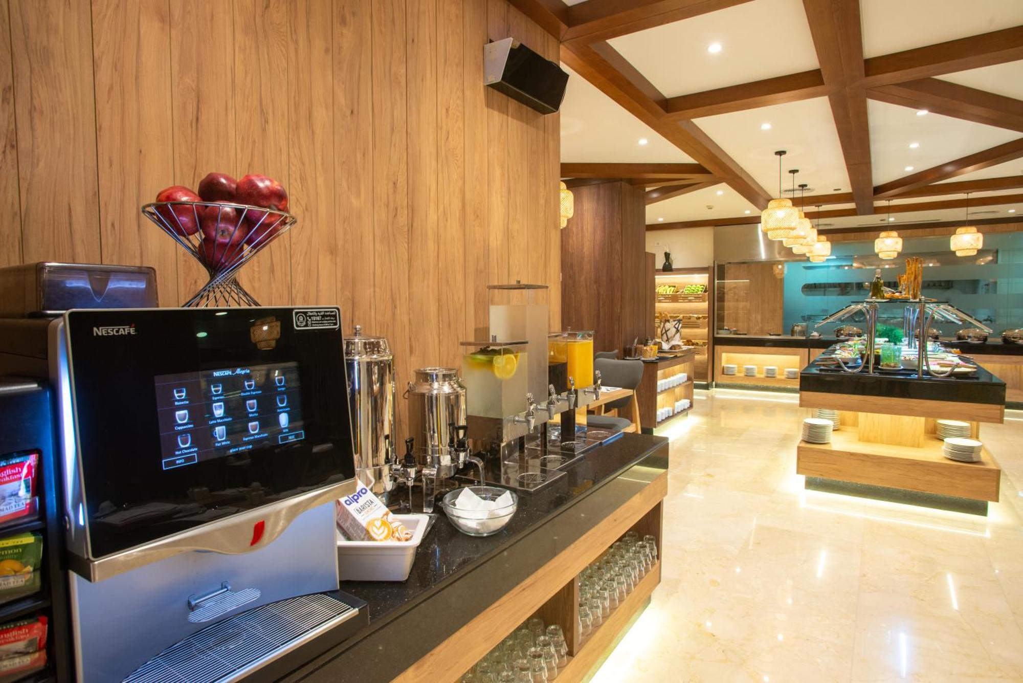 Novotel Cairo El Borg Giza