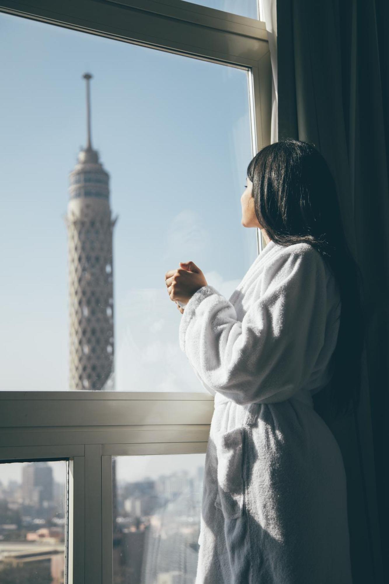 Novotel Cairo El Borg Hotel
