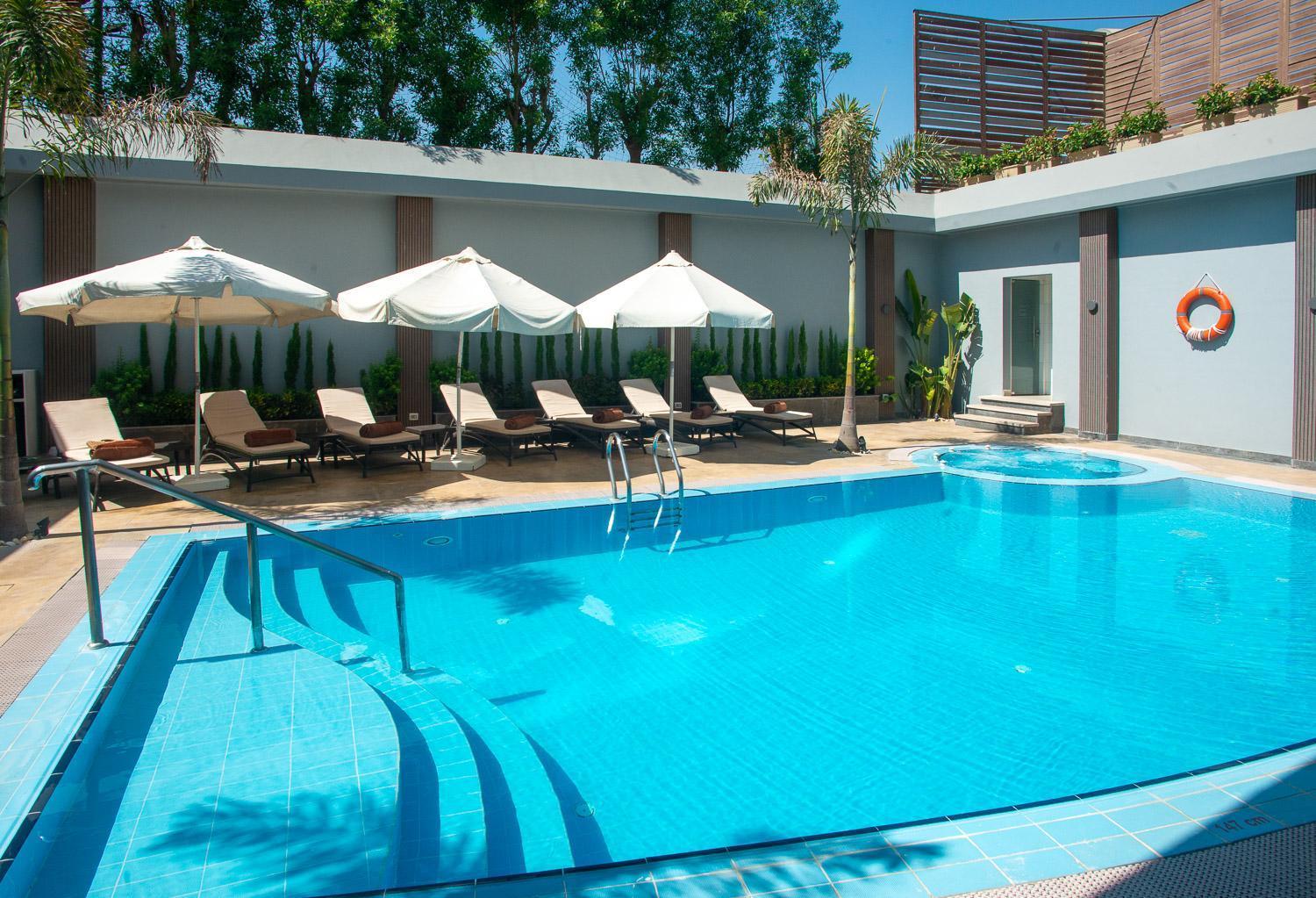 Novotel Cairo El Borg Giza