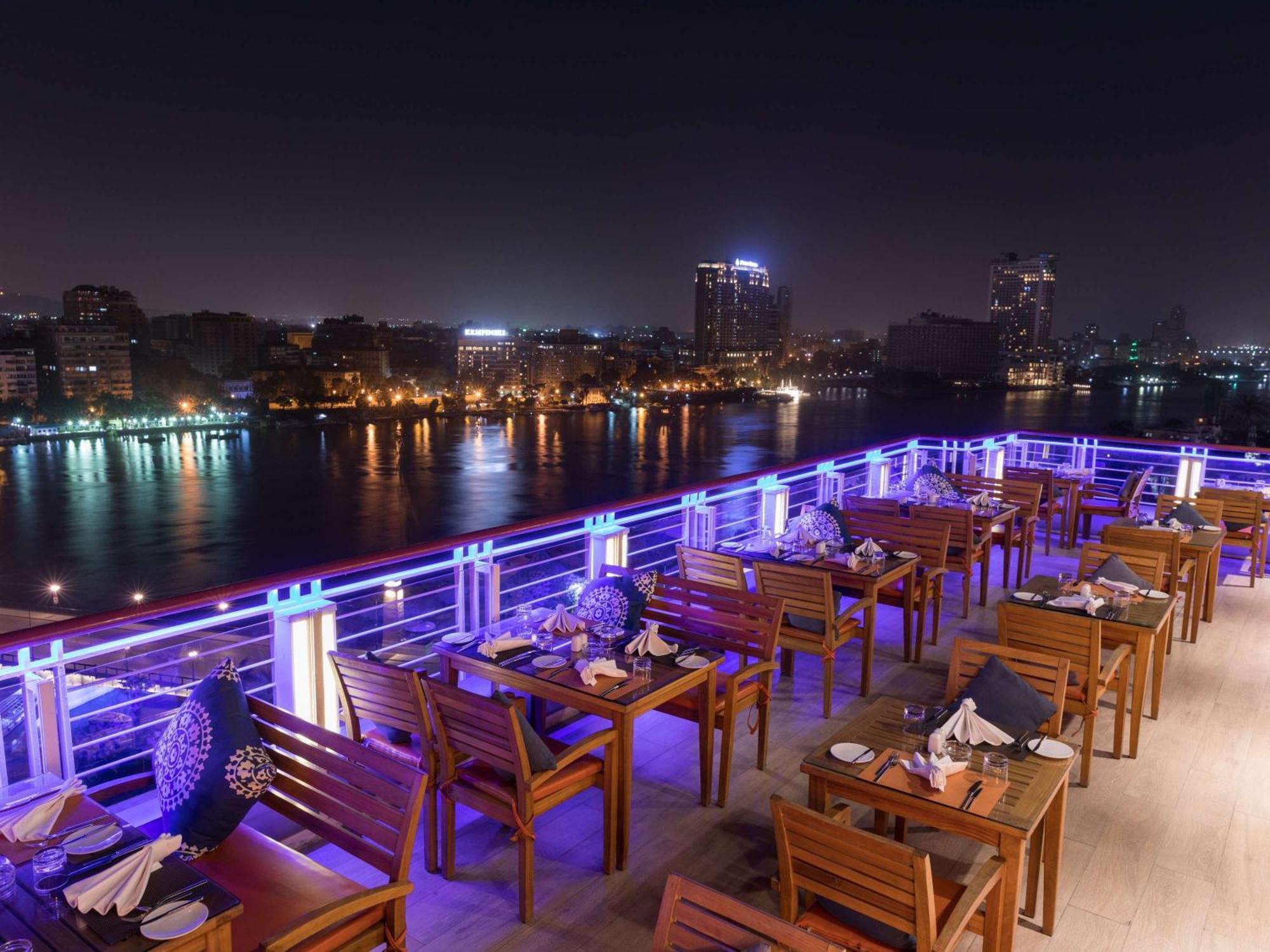 Novotel Cairo El Borg Hotel 4*