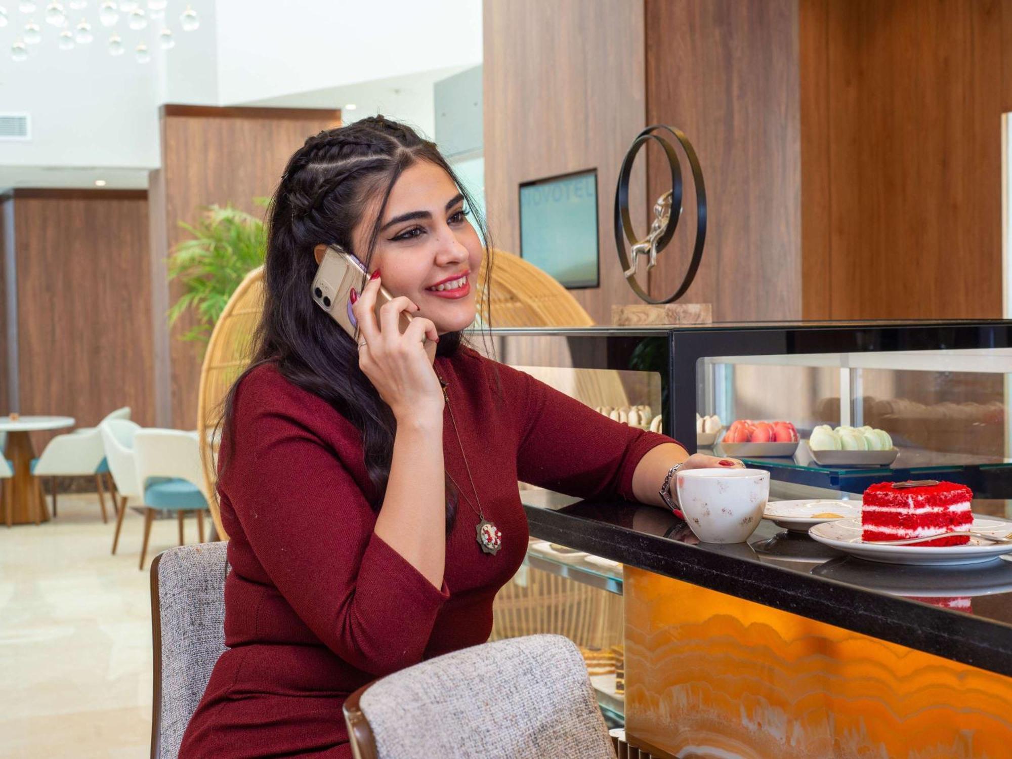 Novotel Cairo El Borg Hotel