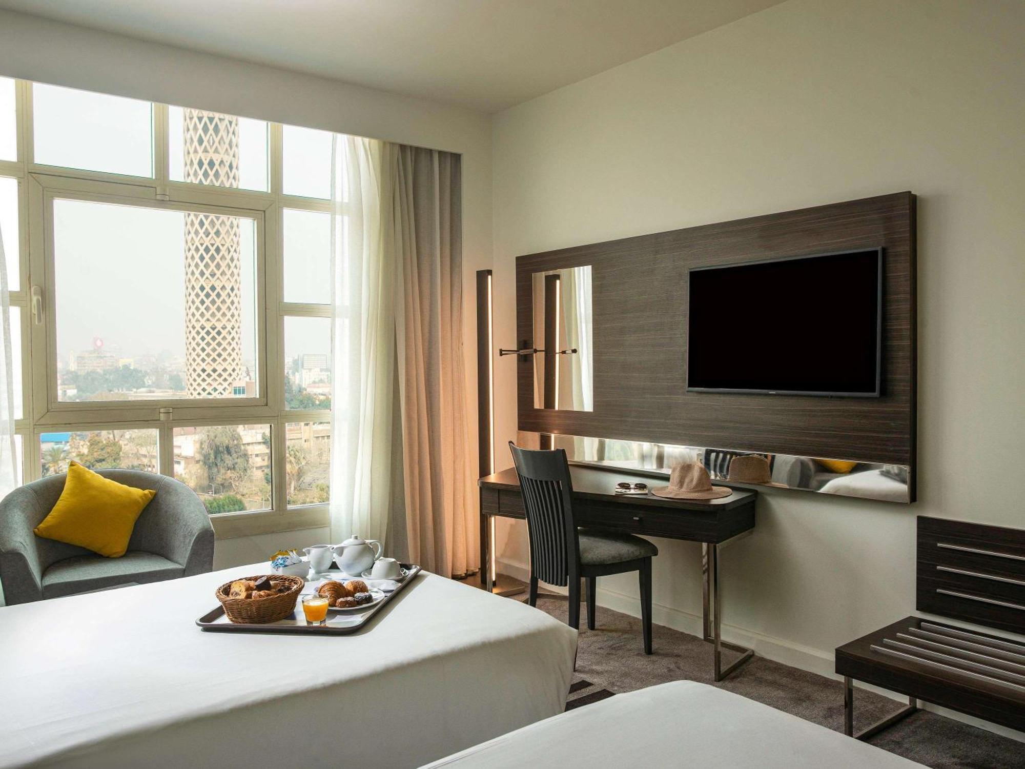 Novotel Cairo El Borg Hotel Giza