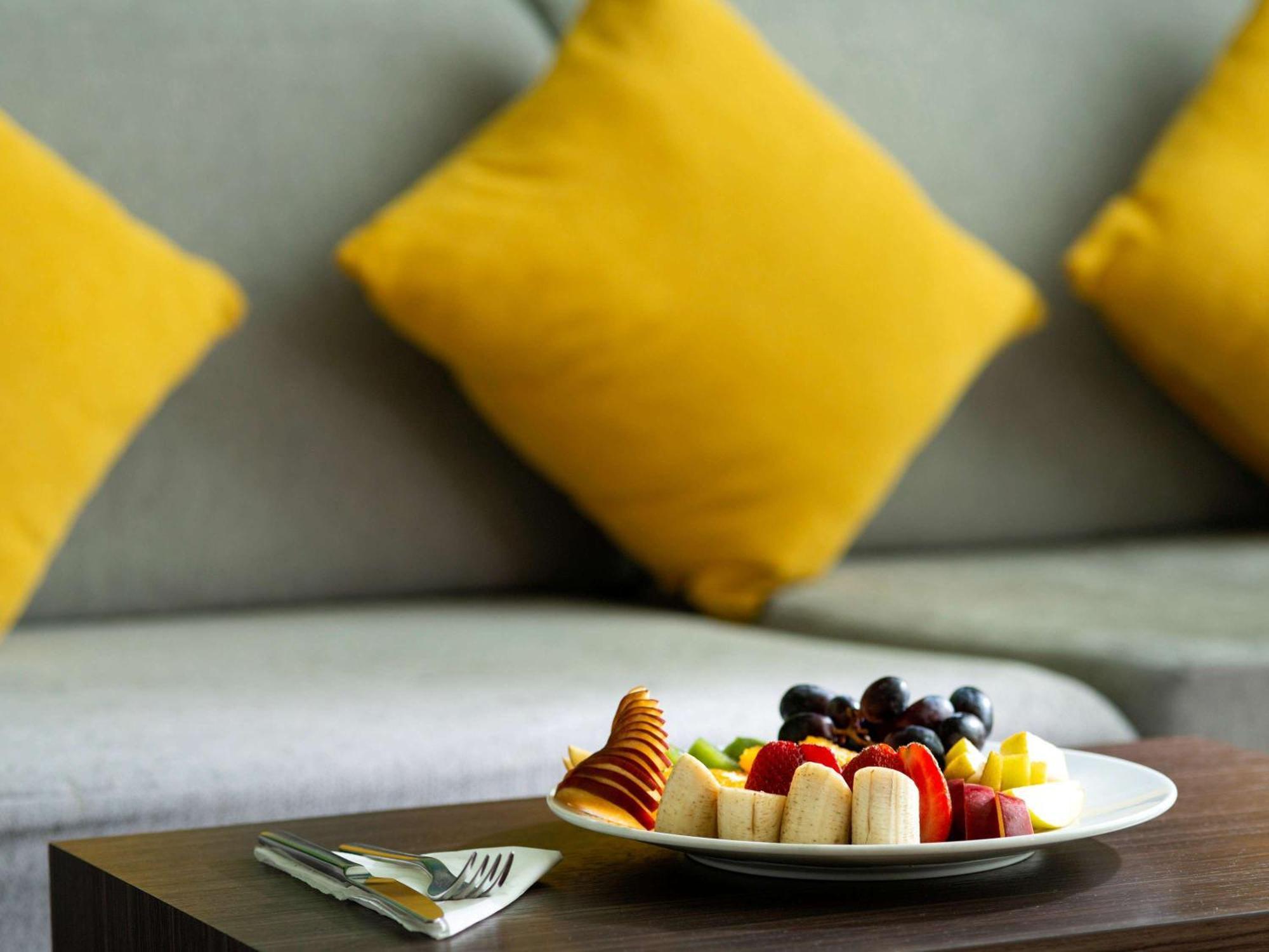 Novotel Cairo El Borg 4* Giza