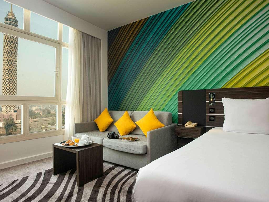 Novotel Cairo El Borg Hotel