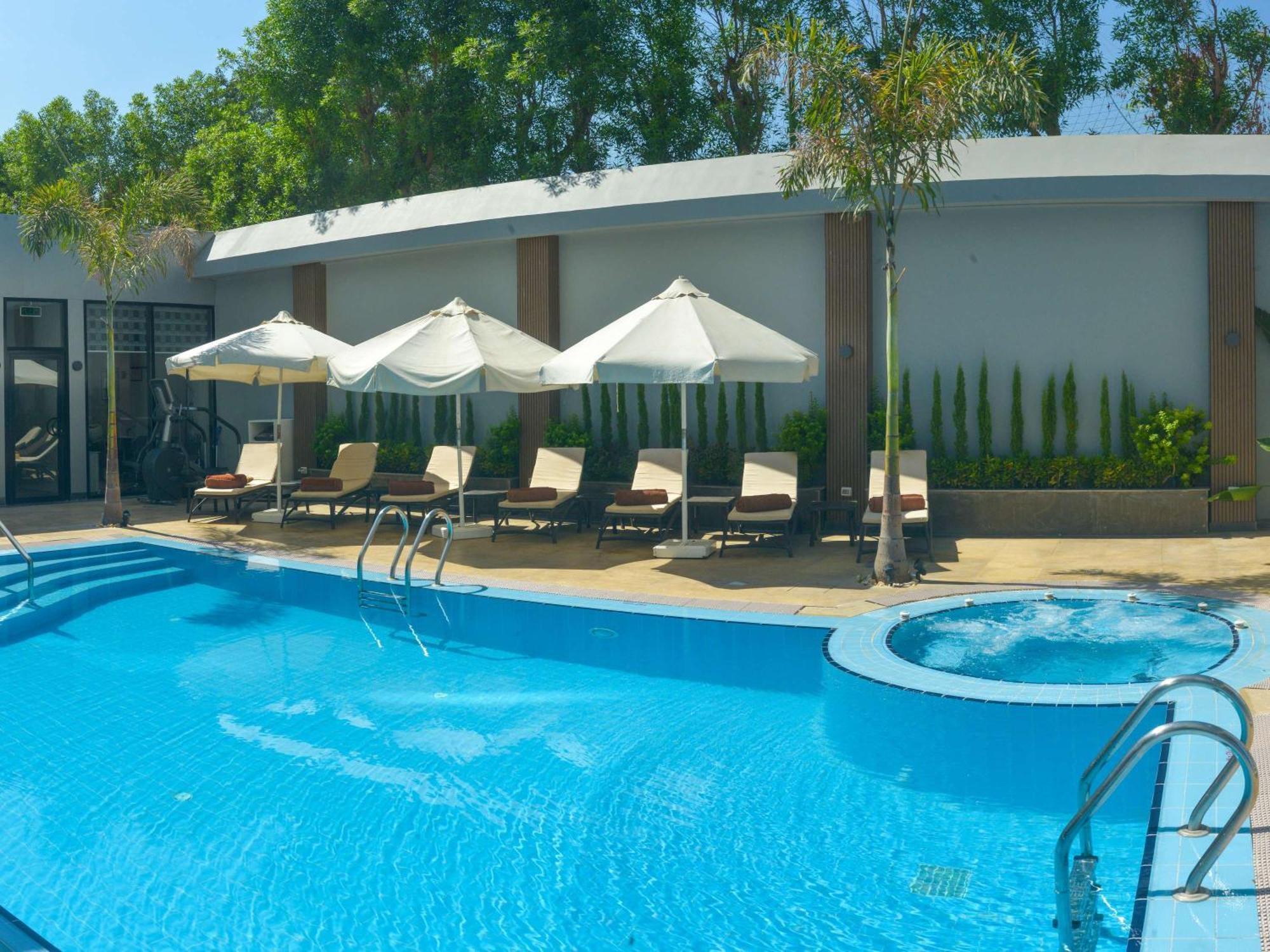 Novotel Cairo El Borg Giza