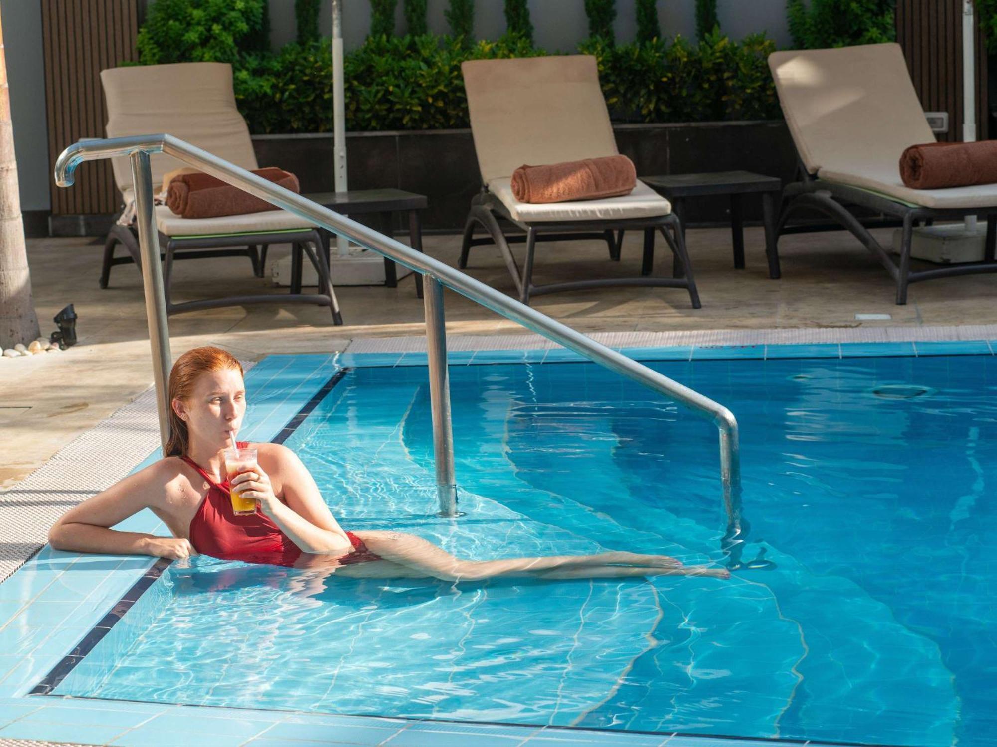 Novotel Cairo El Borg