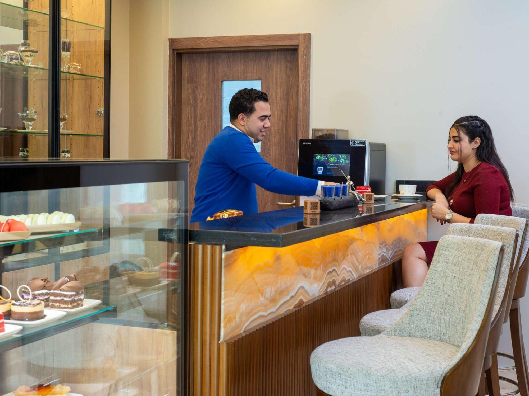Hotel Novotel Cairo El Borg Giza