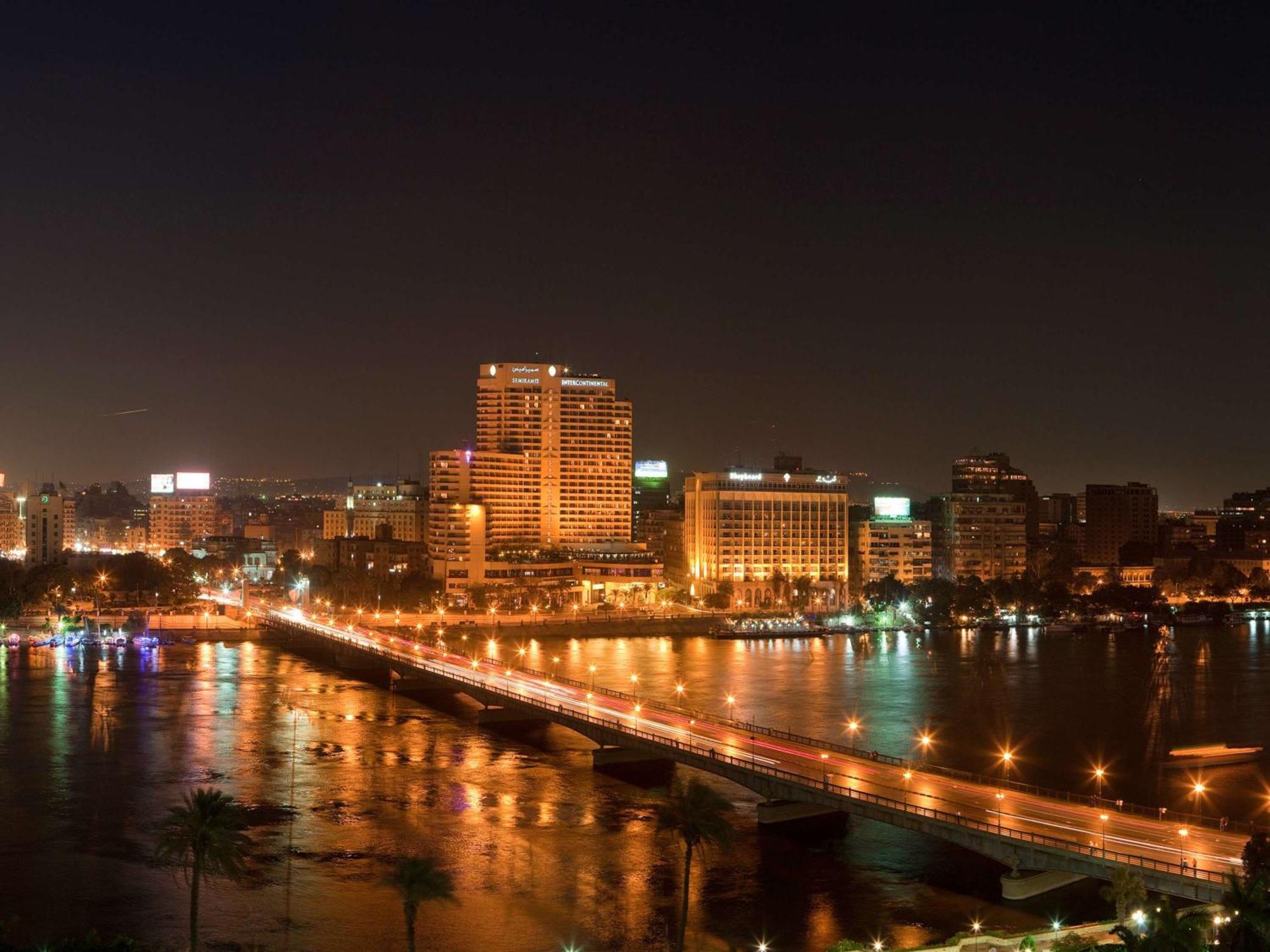نوفوتيل البرج القاهرة