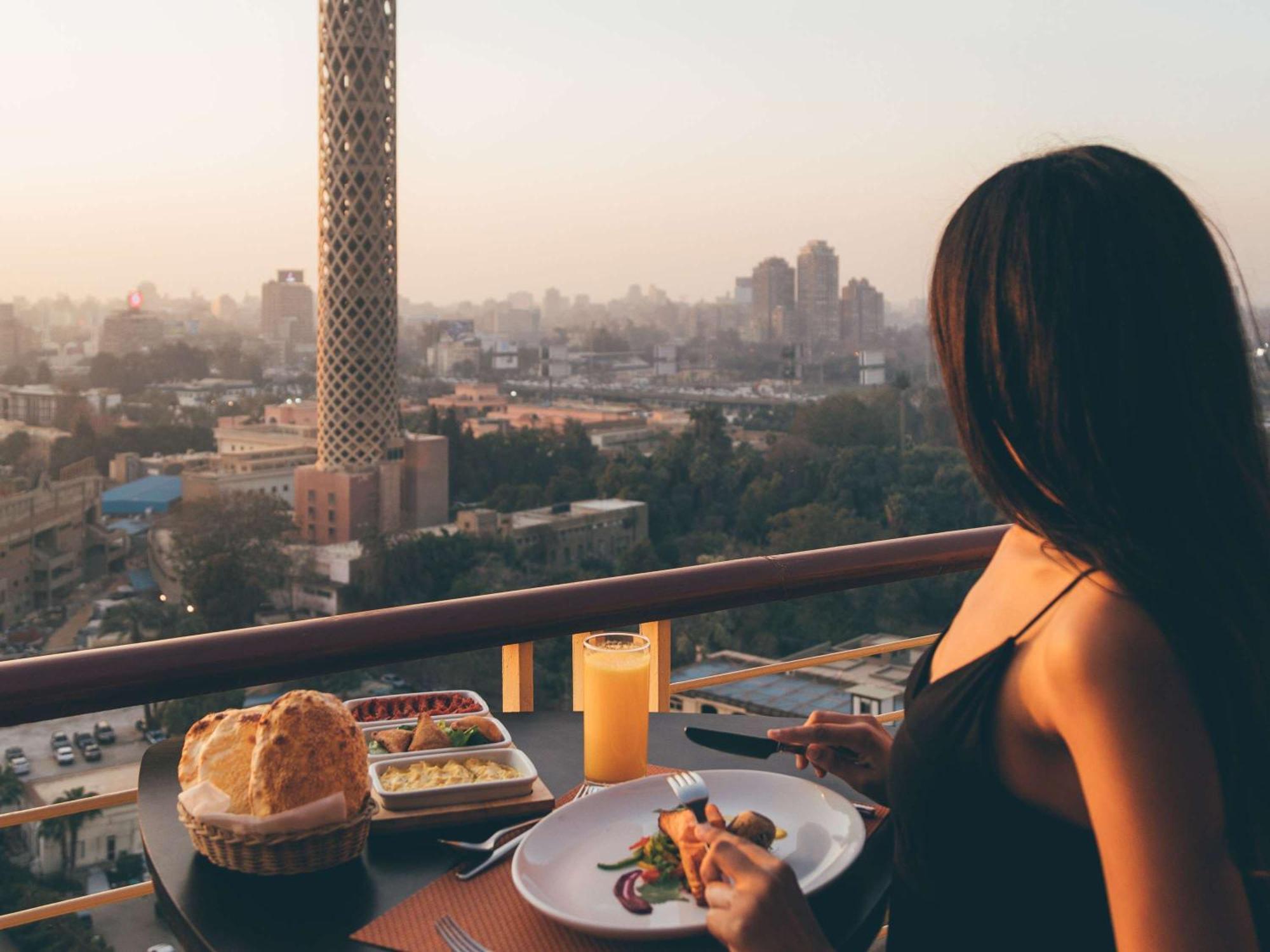 Novotel El Borg Готель