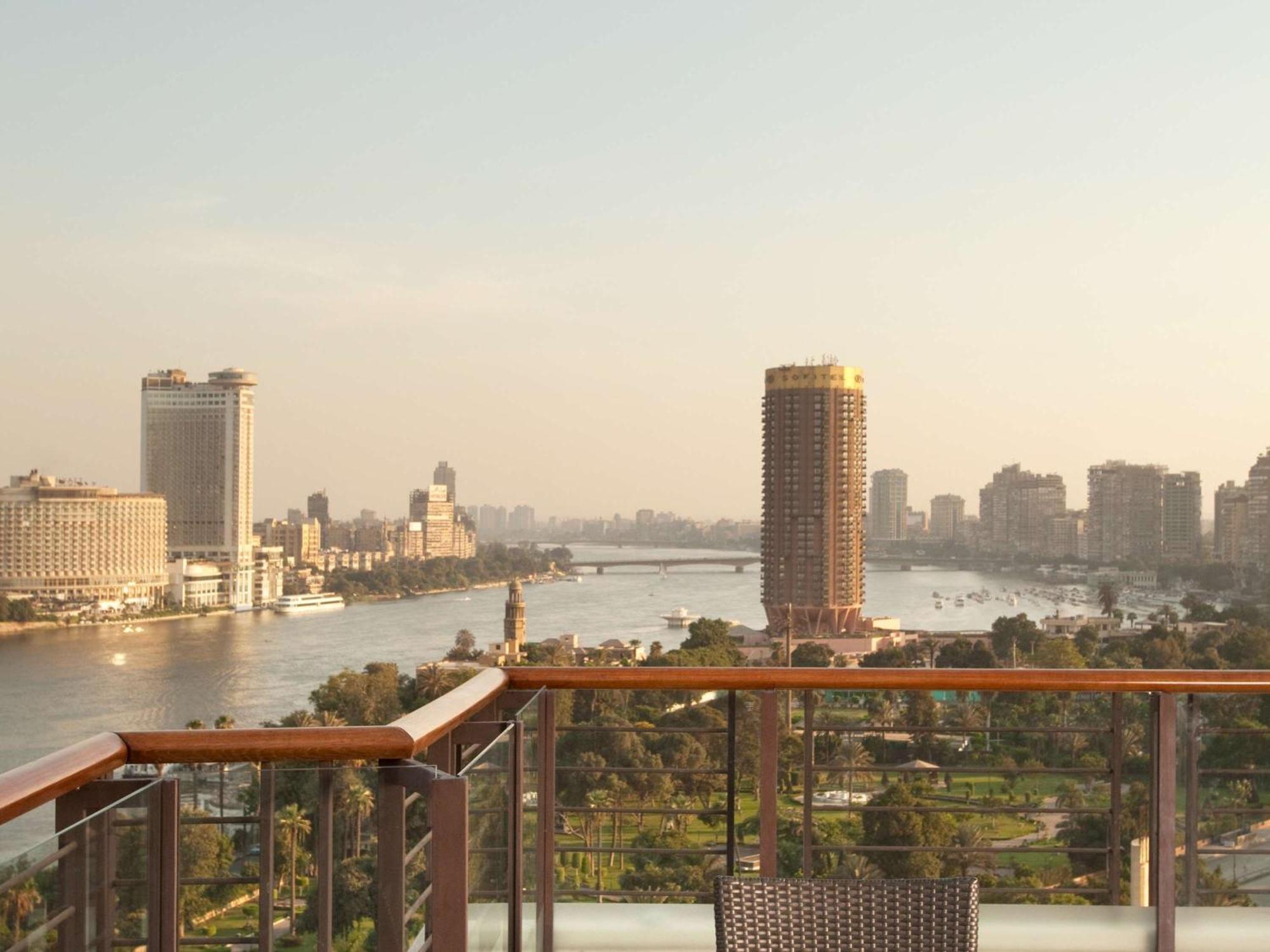 Hotel Novotel Cairo El Borg