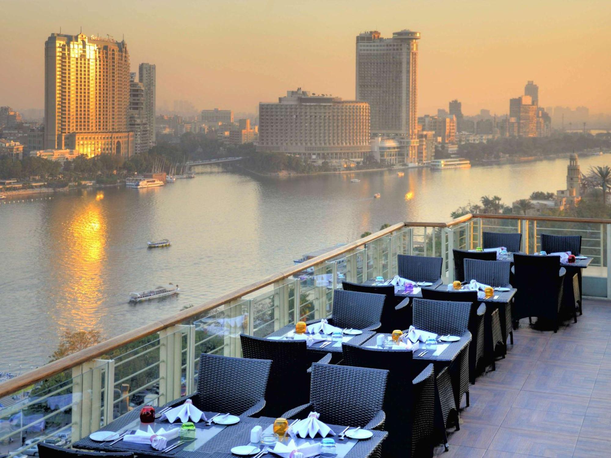 Hotel Novotel Cairo El Borg 4*
