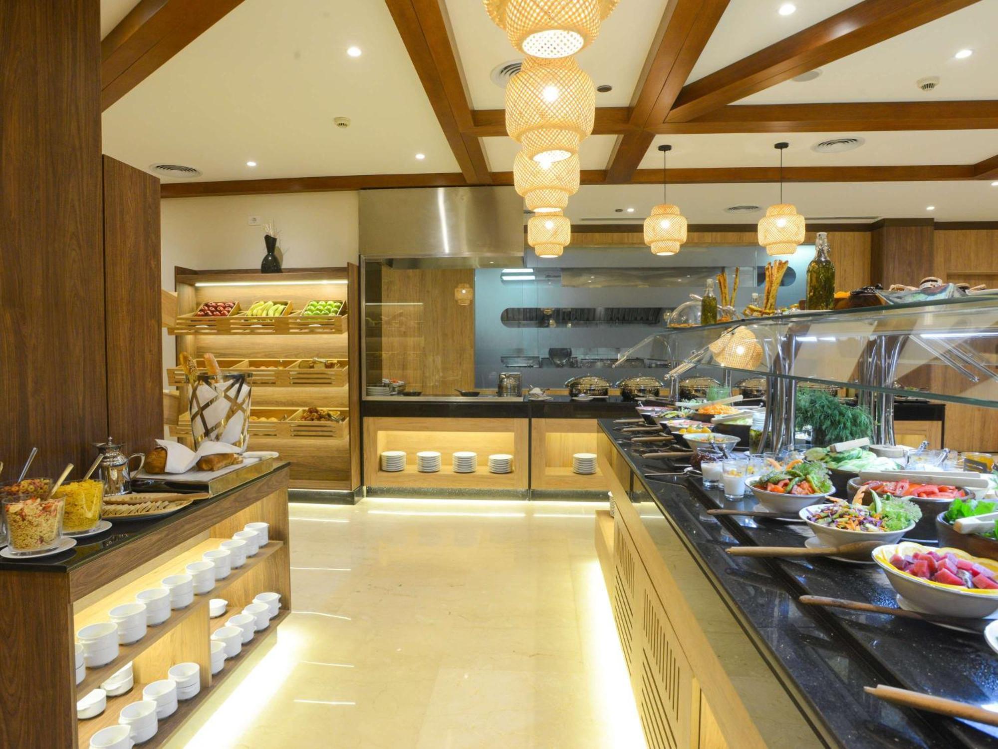 Novotel Cairo El Borg Hotel Giza