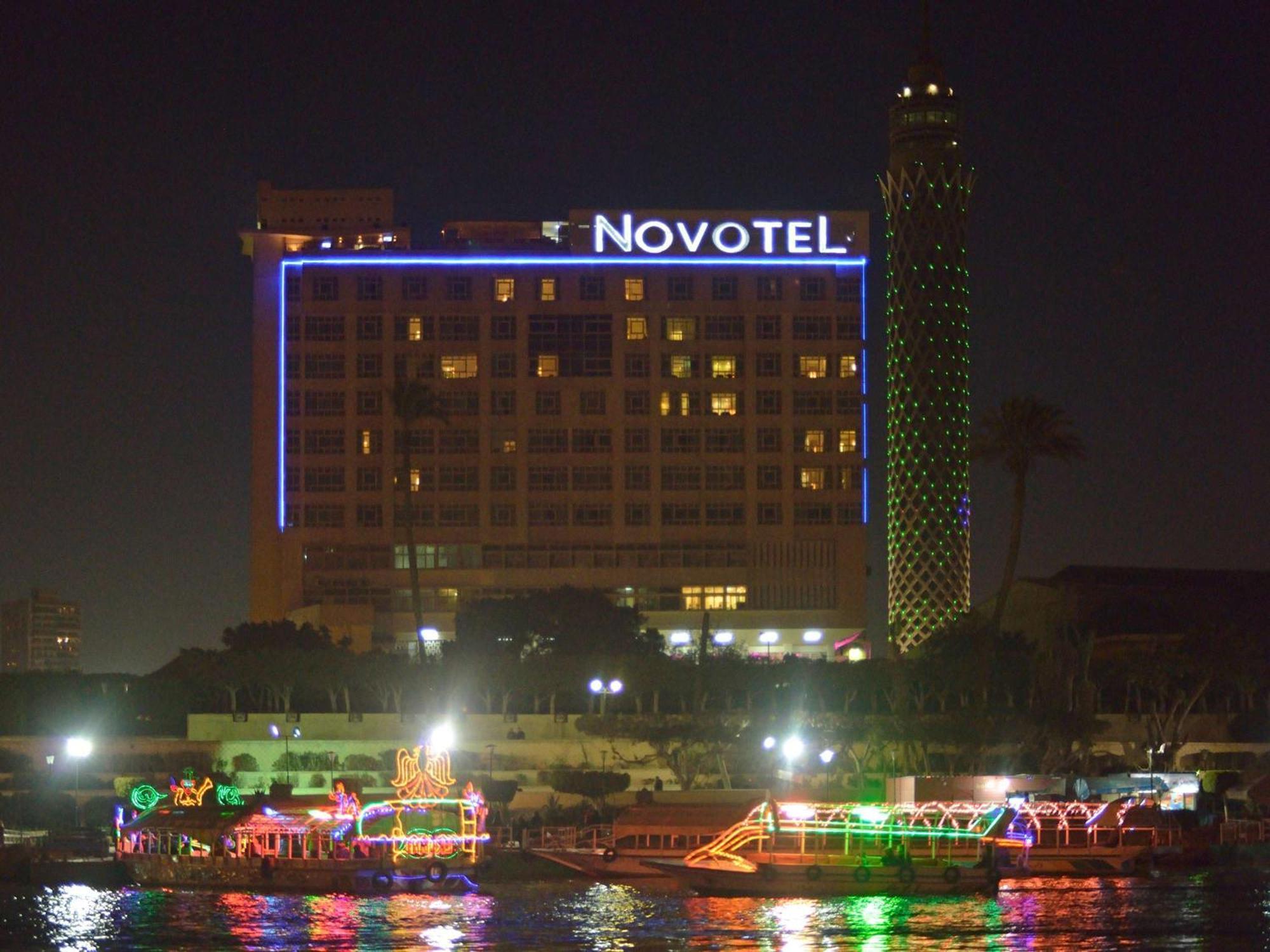 Novotel Cairo El Borg