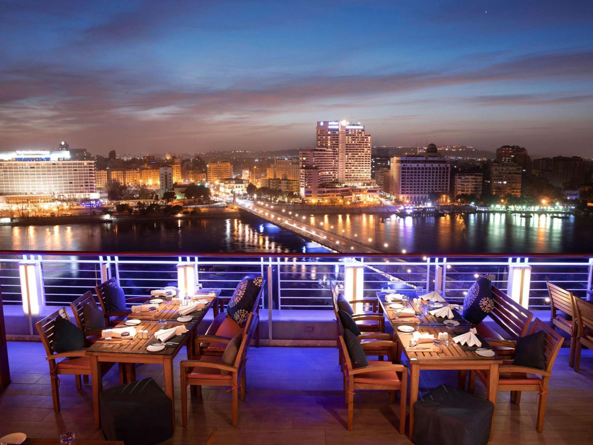 Novotel El Borg Готель