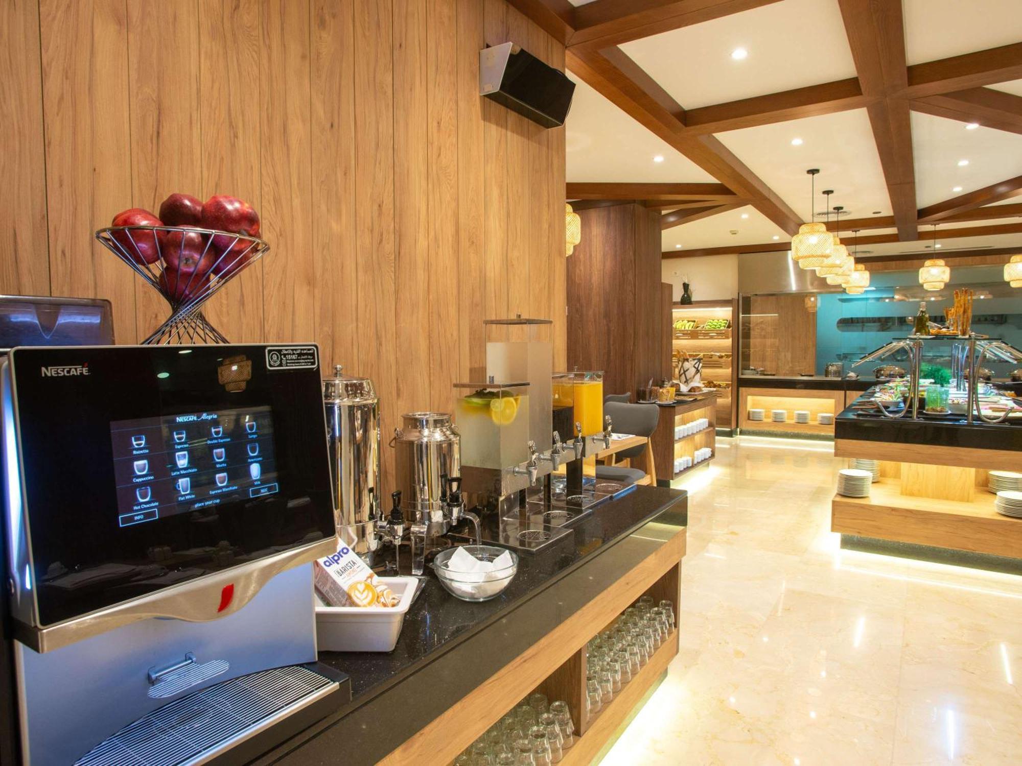 Otel Novotel Cairo El Borg Giza