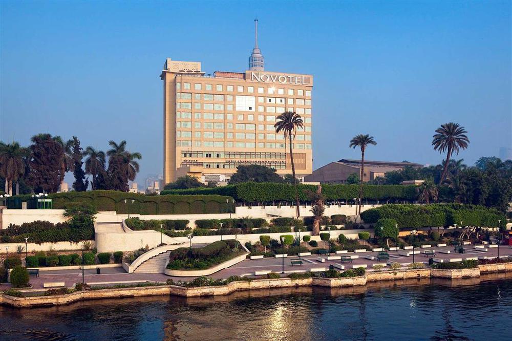 Hotel Novotel Cairo El Borg