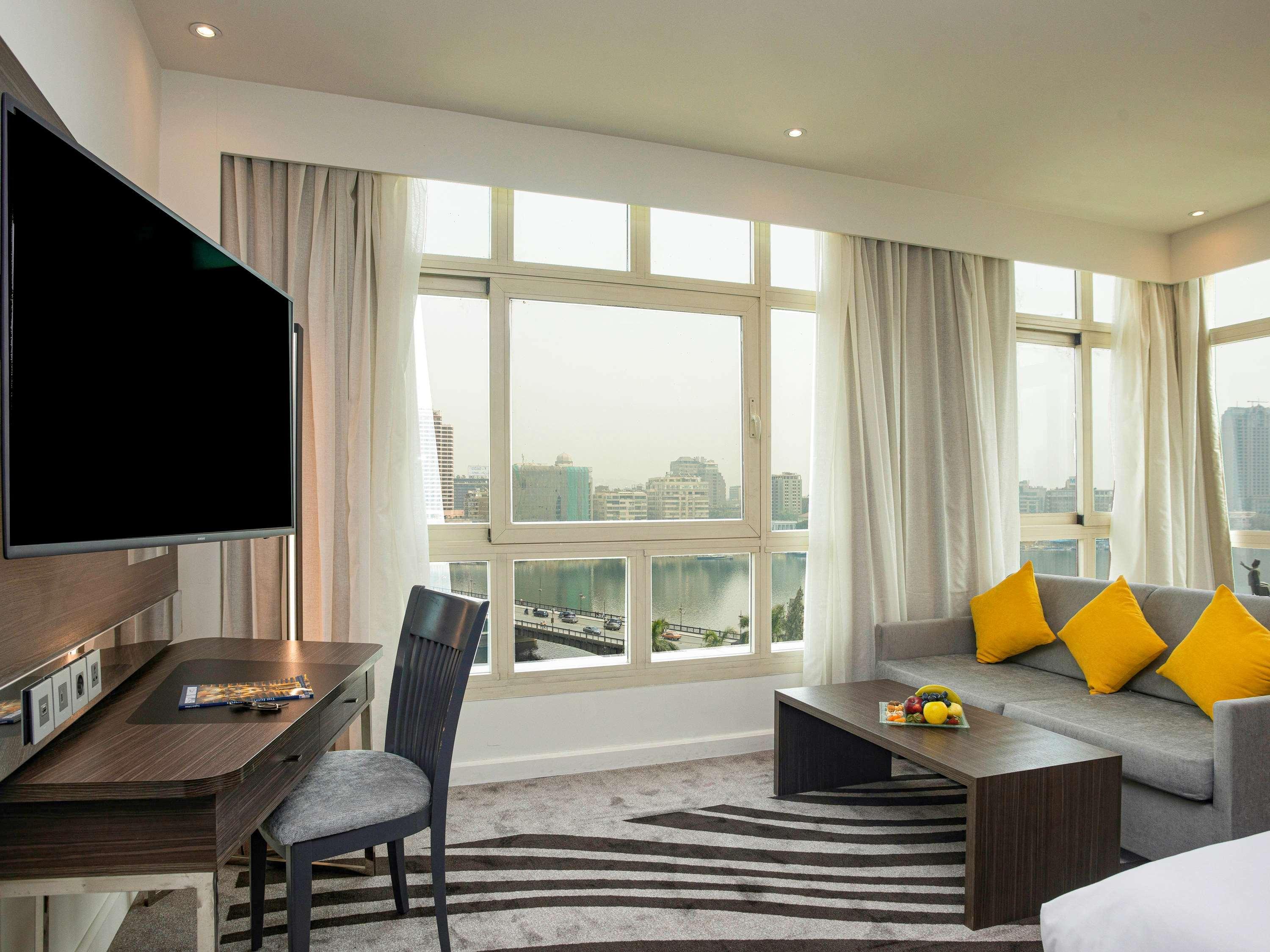 Novotel El Borg Hotel Caïro