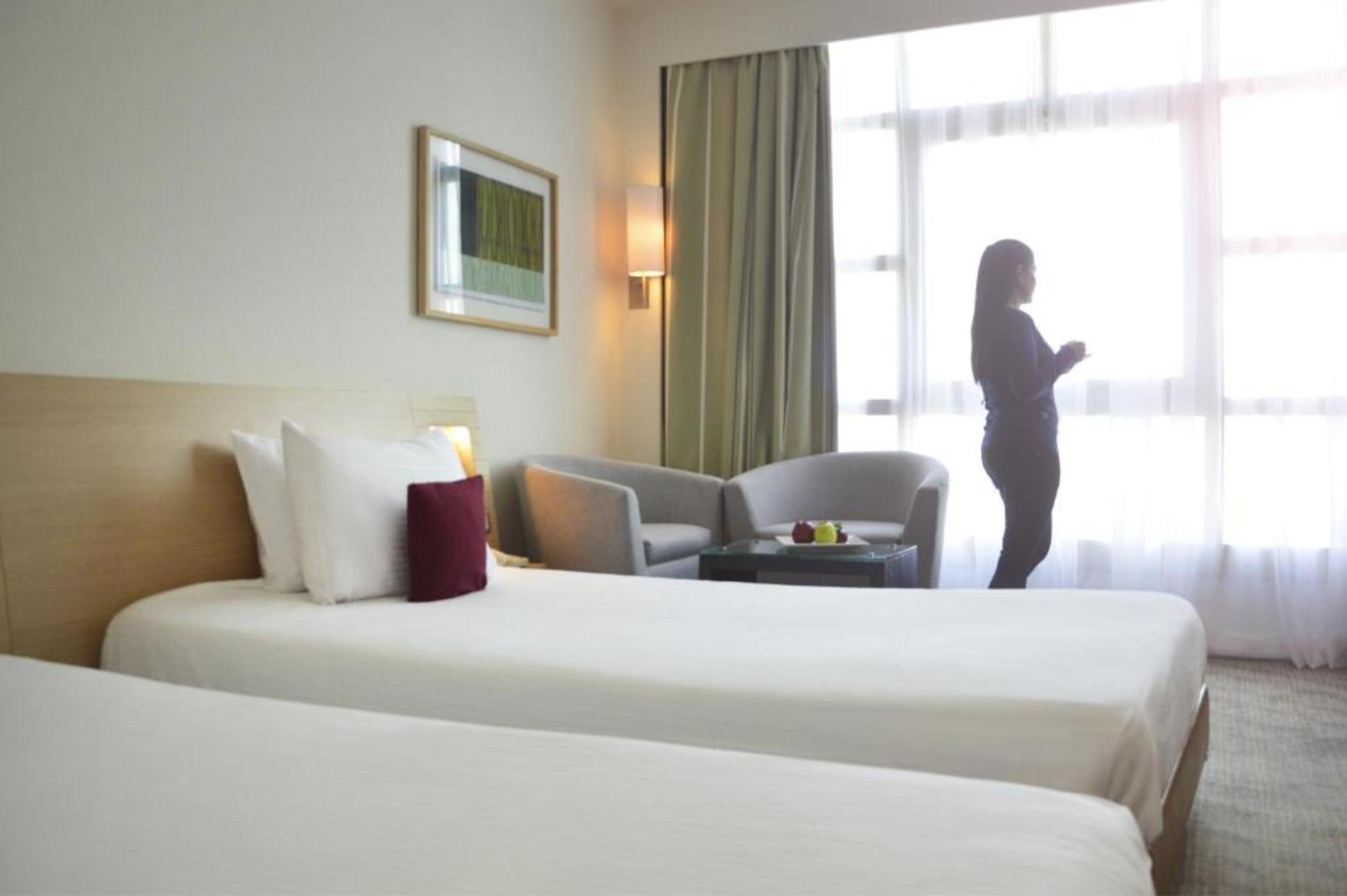 Novotel El Borg Caïro