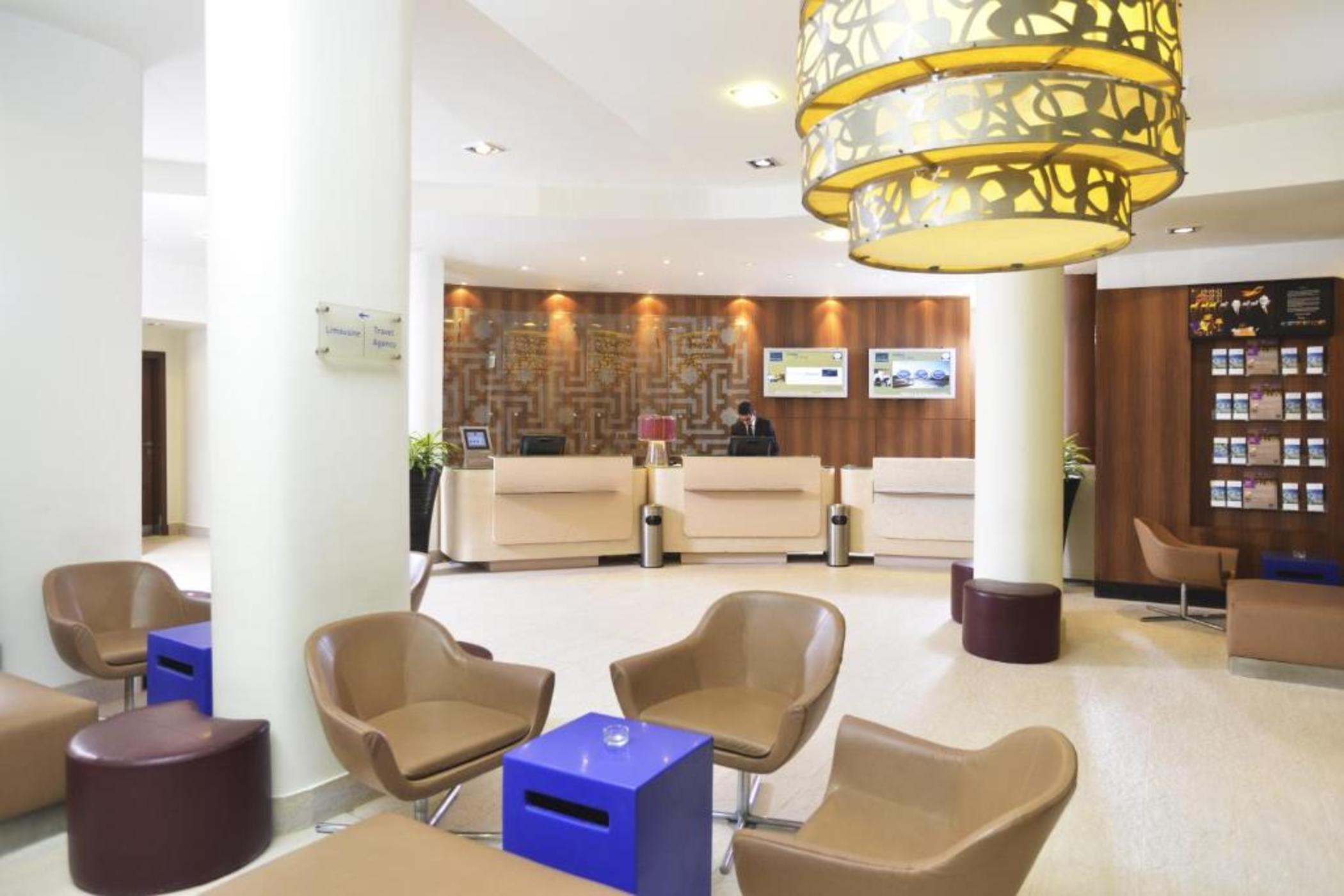 Novotel El Borg 4* Caïro