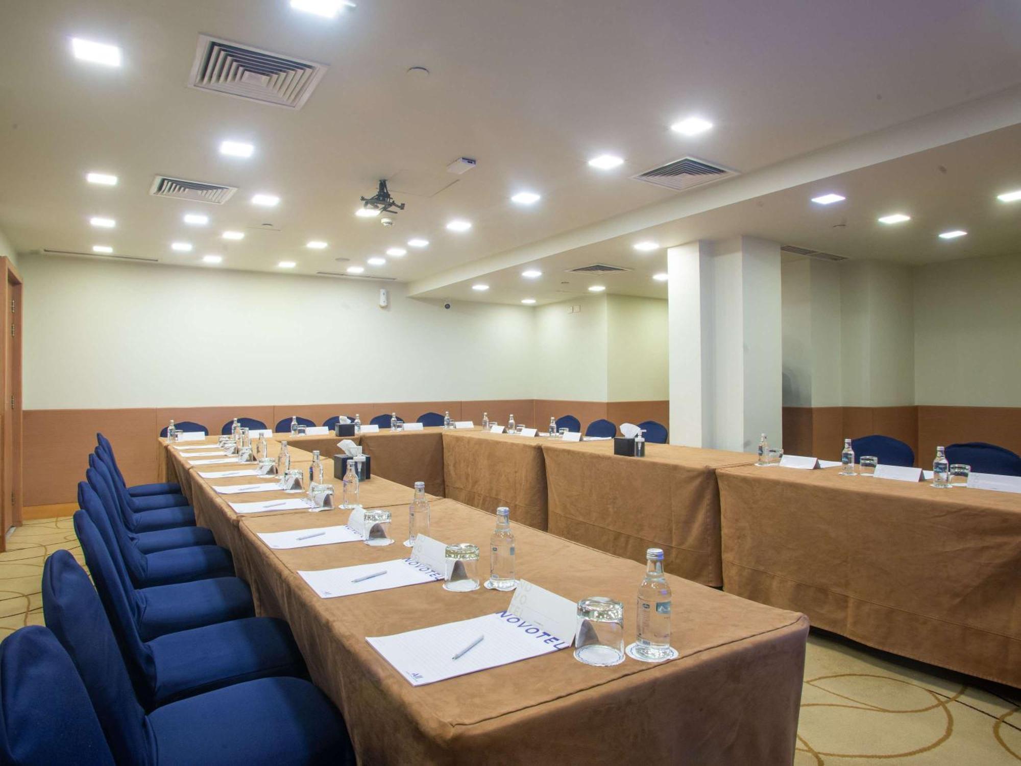 Novotel El Borg 4* Caïro