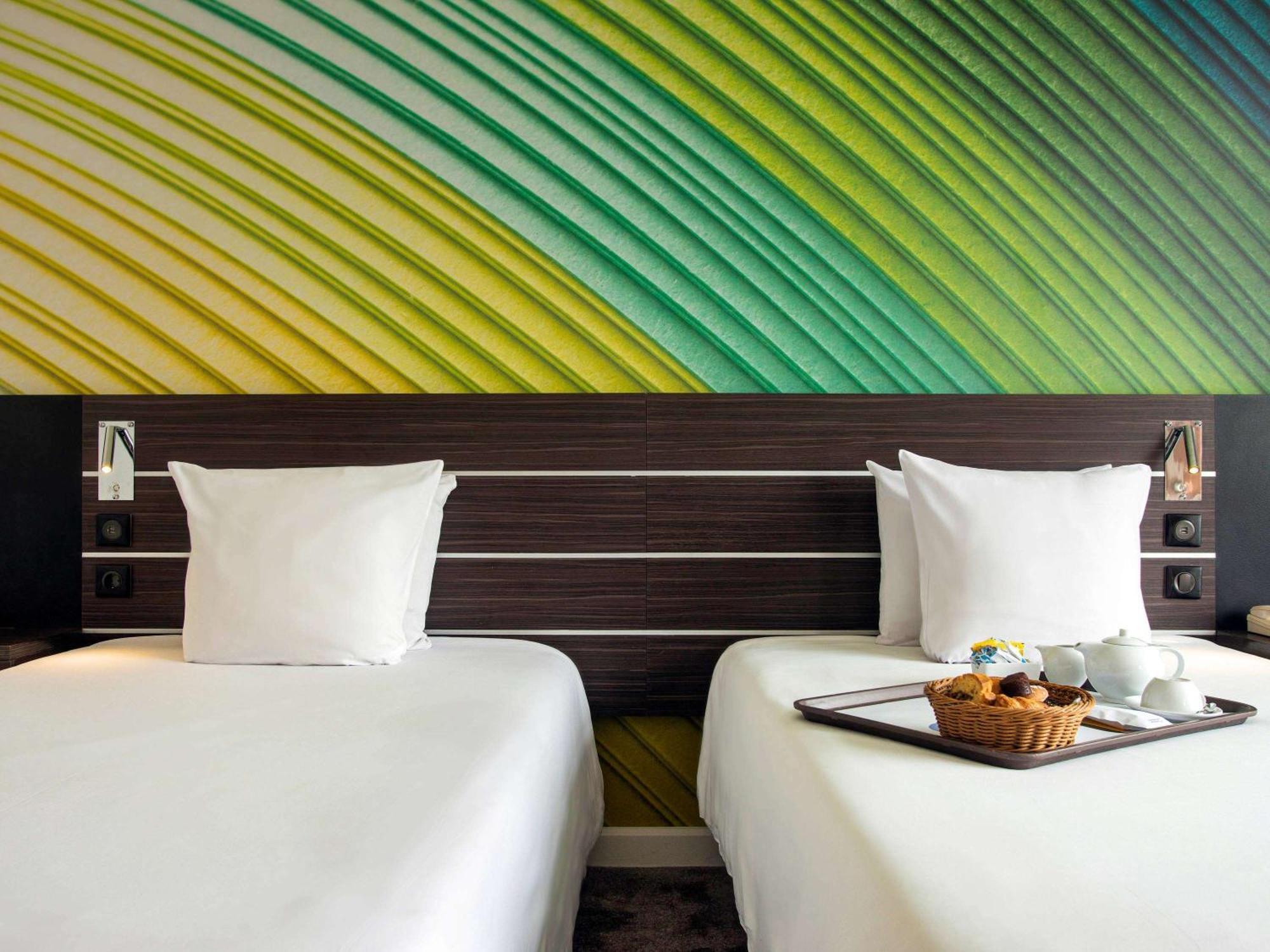 Hotel Novotel El Borg Caïro